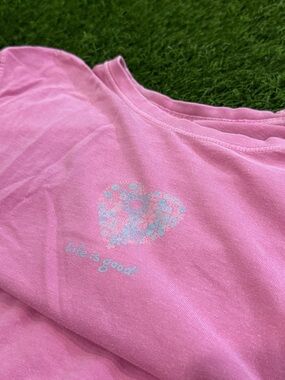 Life Is Good T-shirt